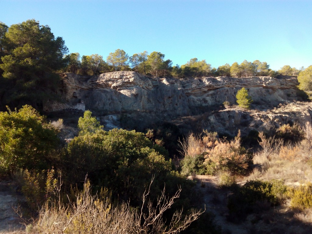 Cantera del Estrecho